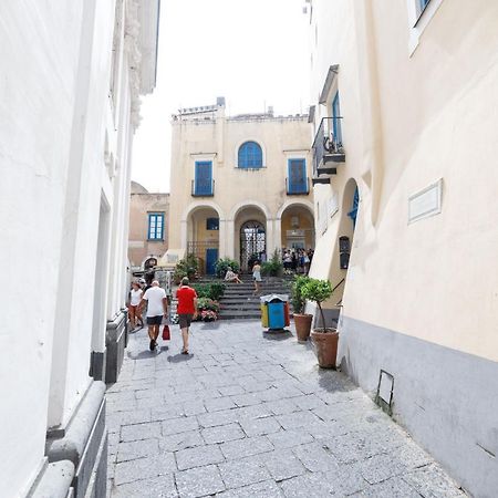 Qasar Luxury Suite - In Capri'S Piazzetta 외부 사진