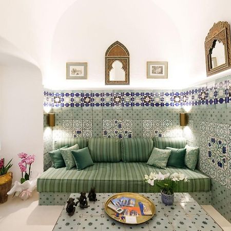 Qasar Luxury Suite - In Capri'S Piazzetta 외부 사진