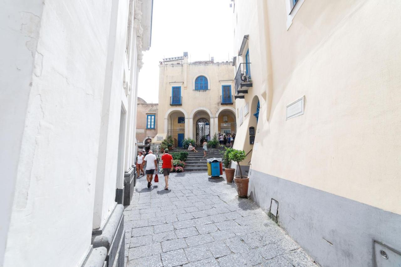 Qasar Luxury Suite - In Capri'S Piazzetta 외부 사진