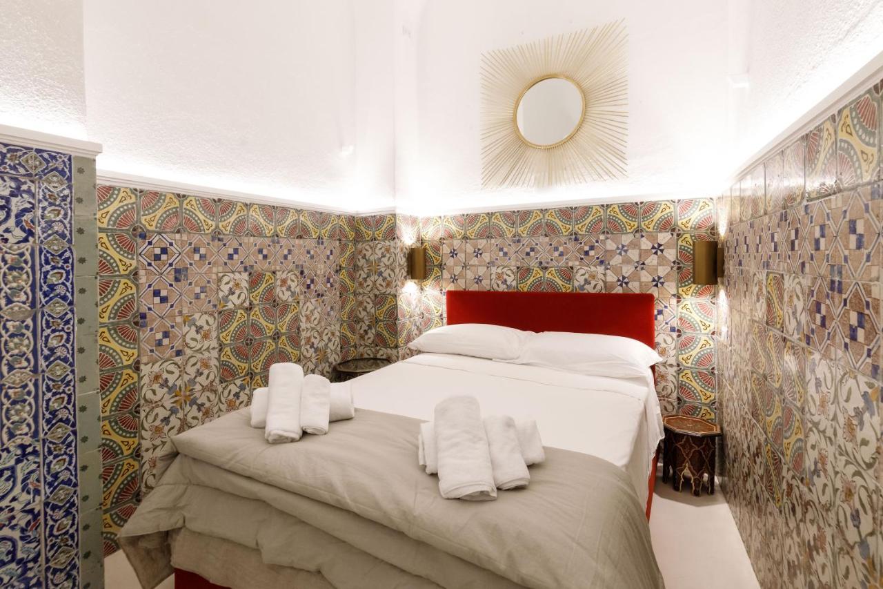 Qasar Luxury Suite - In Capri'S Piazzetta 외부 사진