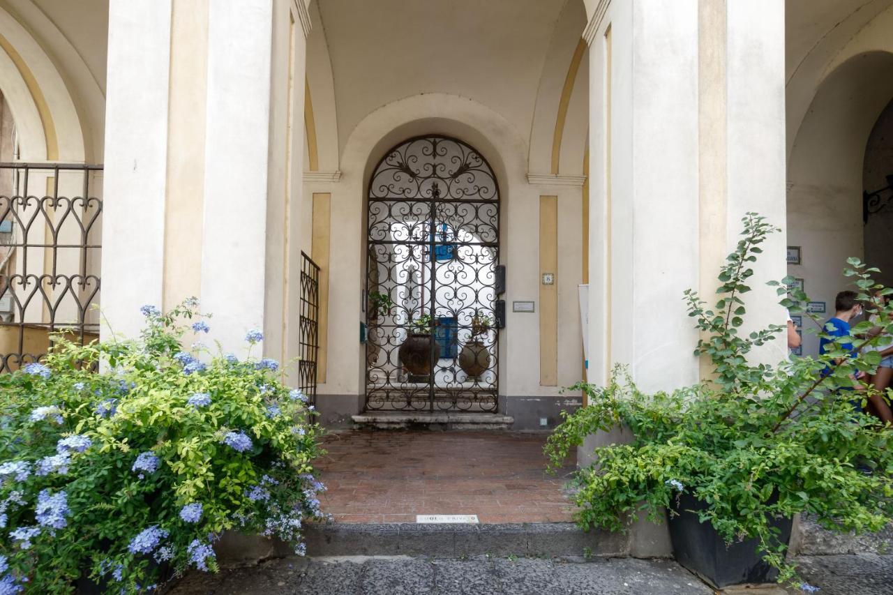 Qasar Luxury Suite - In Capri'S Piazzetta 외부 사진