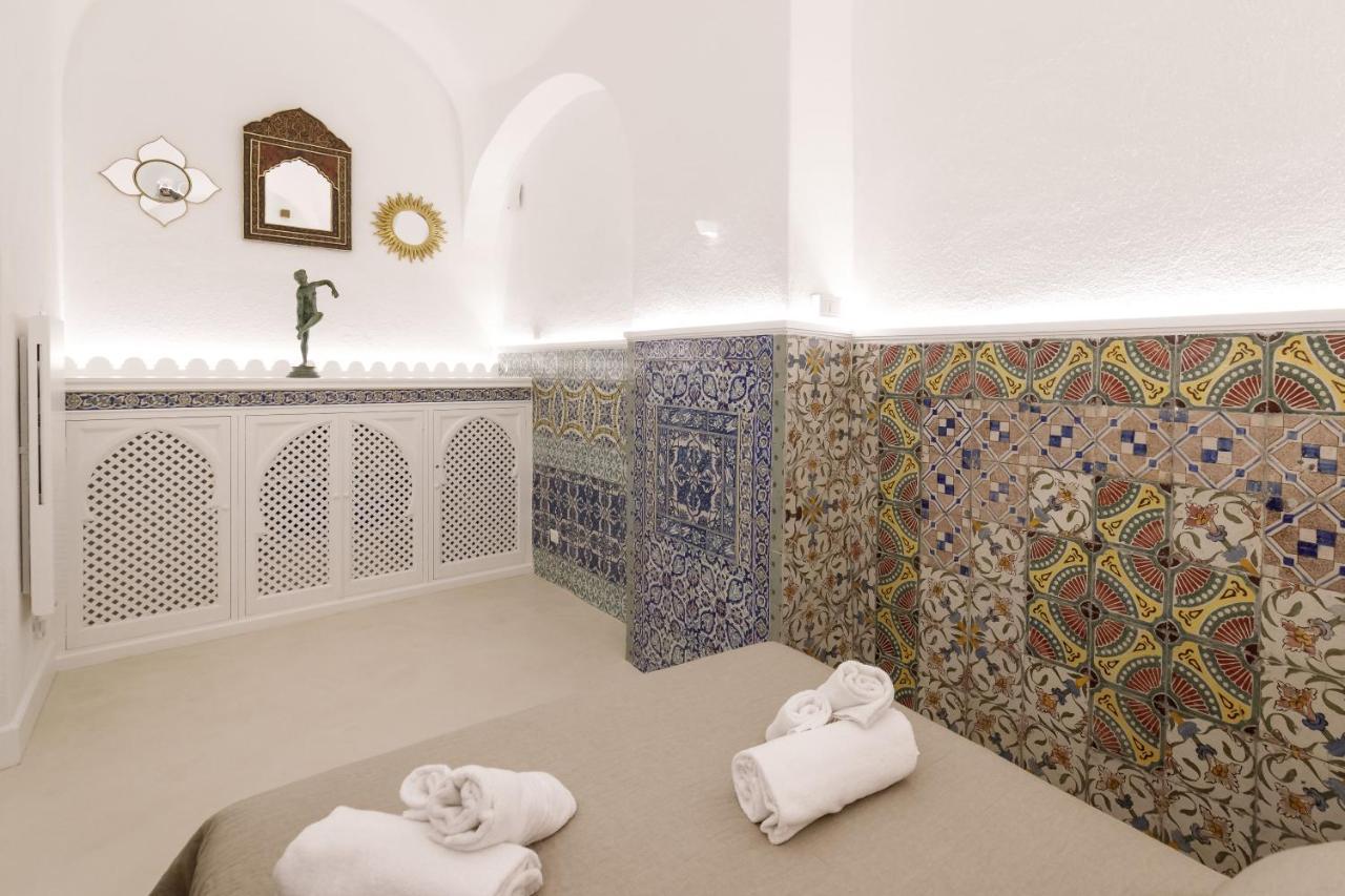 Qasar Luxury Suite - In Capri'S Piazzetta 외부 사진