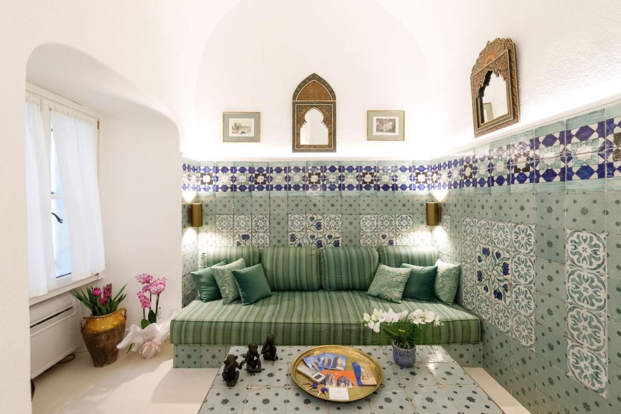 Qasar Luxury Suite - In Capri'S Piazzetta 외부 사진