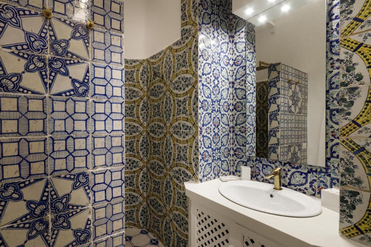 Qasar Luxury Suite - In Capri'S Piazzetta 외부 사진
