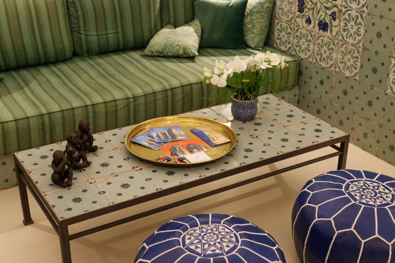 Qasar Luxury Suite - In Capri'S Piazzetta 외부 사진