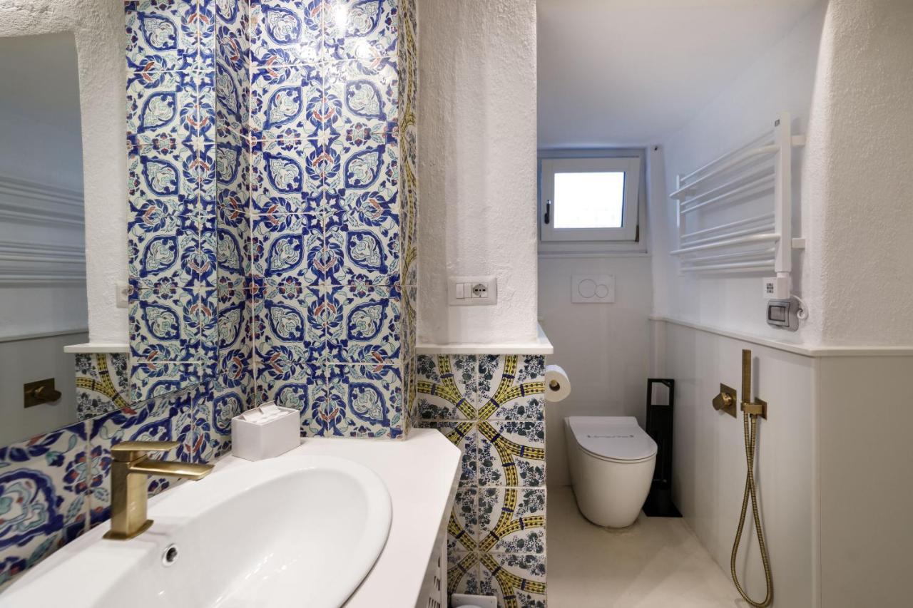 Qasar Luxury Suite - In Capri'S Piazzetta 외부 사진