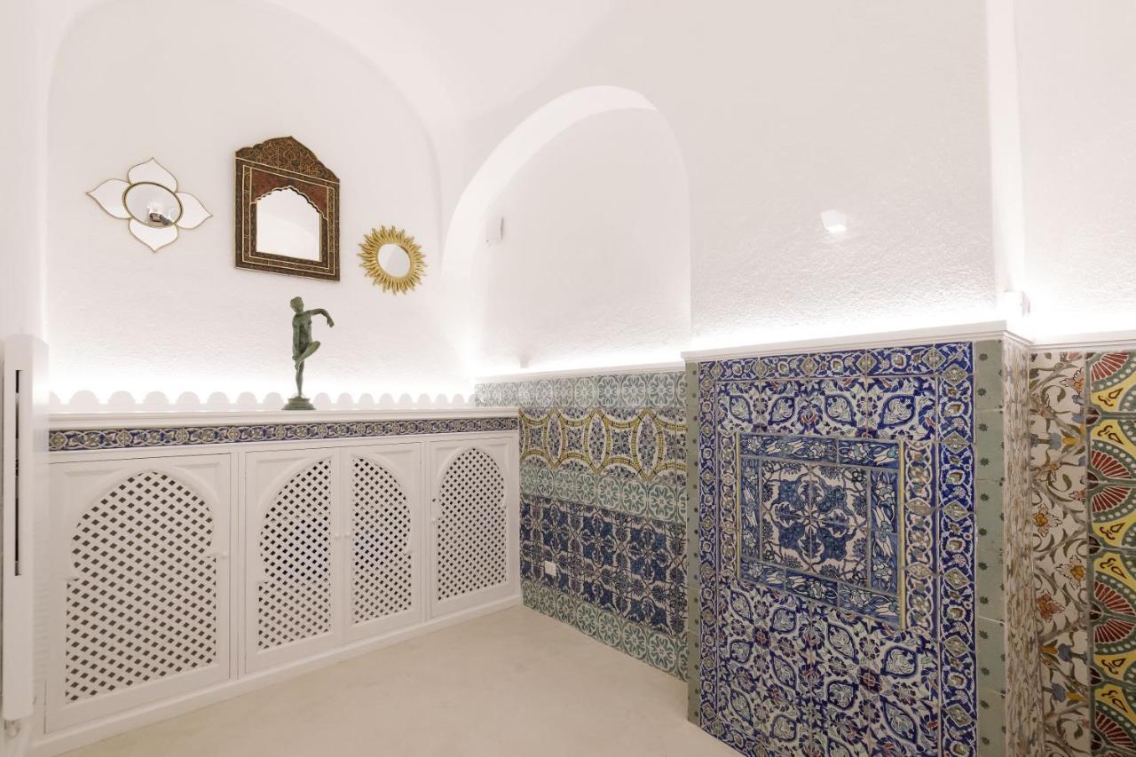 Qasar Luxury Suite - In Capri'S Piazzetta 외부 사진
