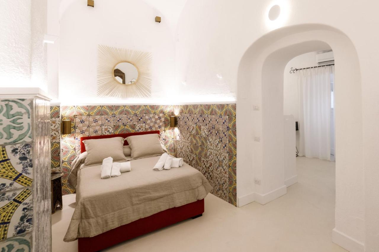 Qasar Luxury Suite - In Capri'S Piazzetta 외부 사진