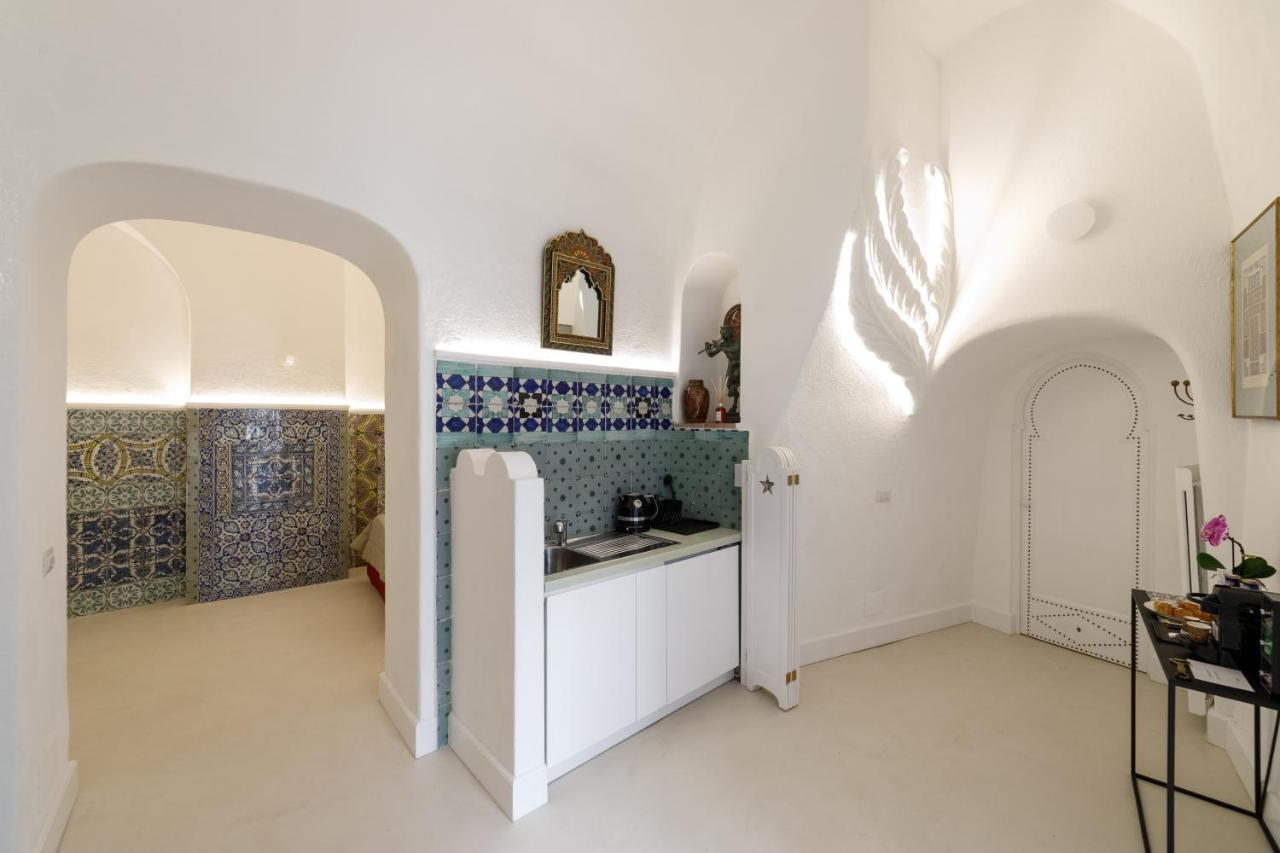 Qasar Luxury Suite - In Capri'S Piazzetta 외부 사진